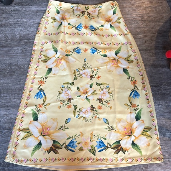 Rachel Zoe Maxi Skirt - Picture 1 of 3